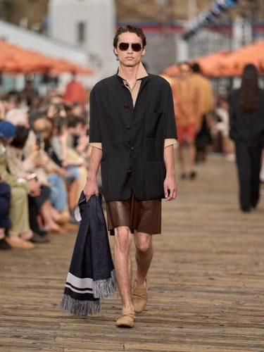 Zegna's Spring 2027 collection