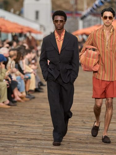 Zegna's Spring 2027 collection