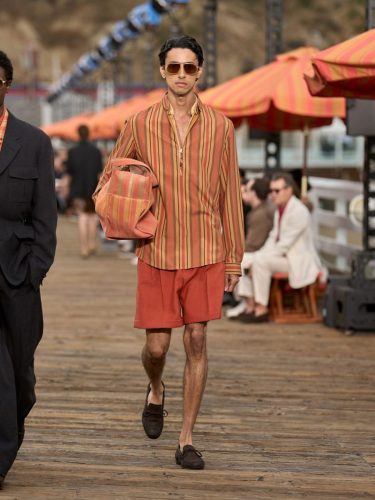 Zegna's Spring 2027 collection
