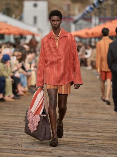 Zegna's Spring 2027 collection