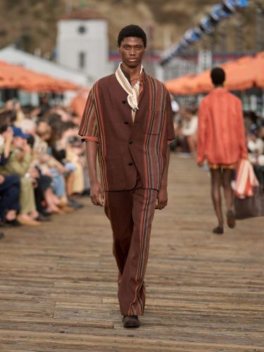 Zegna's Spring 2027 collection