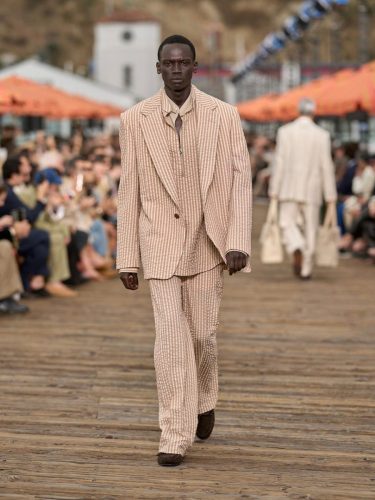 Zegna's Spring 2027 collection