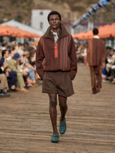 Zegna's Spring 2027 collection