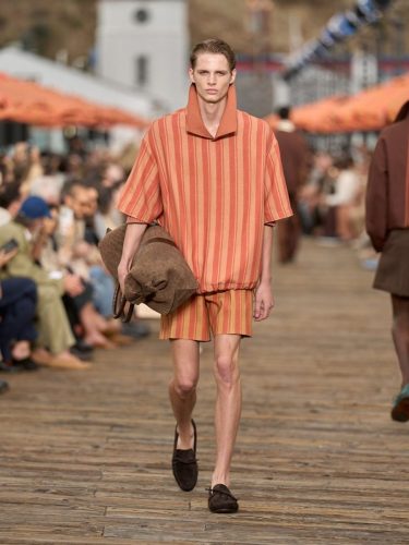 Zegna's Spring 2027 collection