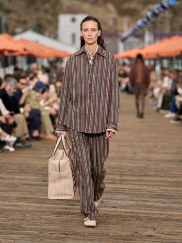 Zegna's Spring 2027 collection