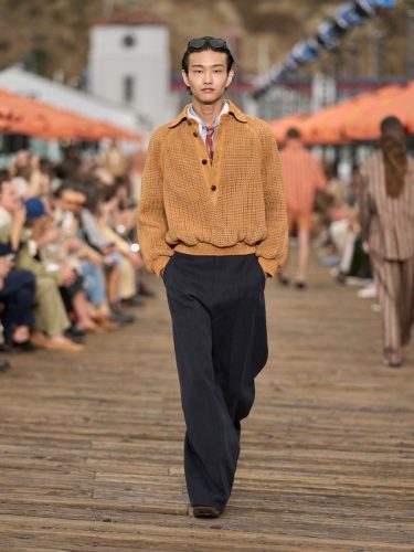 Zegna's Spring 2027 collection