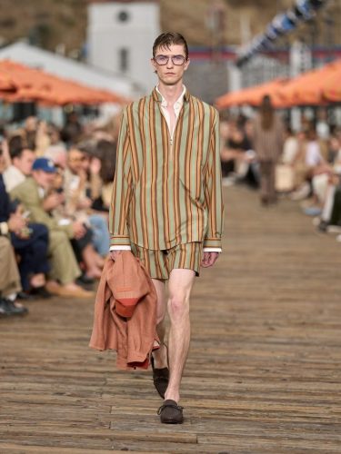 Zegna's Spring 2027 collection