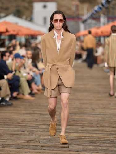 Zegna's Spring 2027 collection