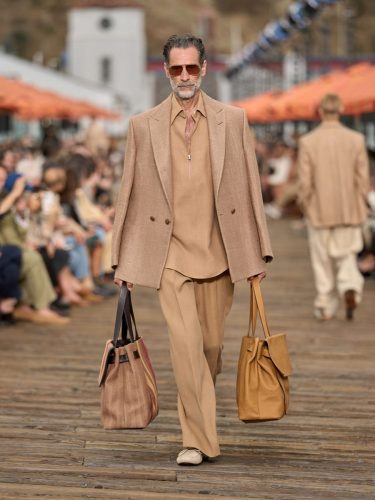 Zegna's Spring 2027 collection
