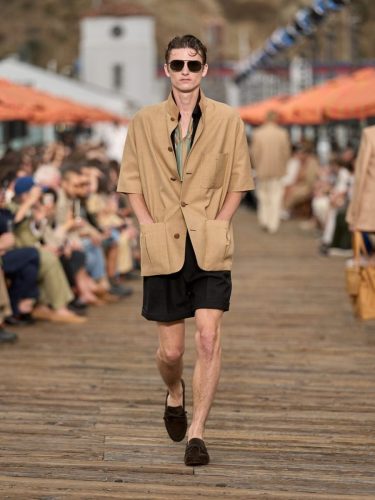 Zegna's Spring 2027 collection