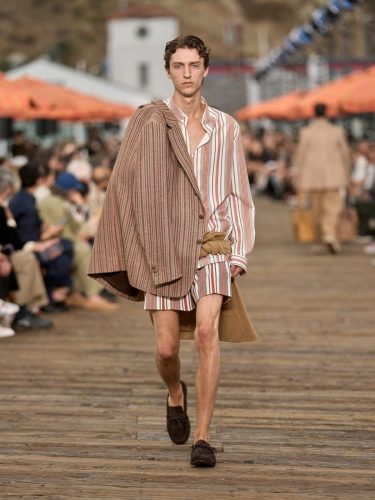 Zegna's Spring 2027 collection