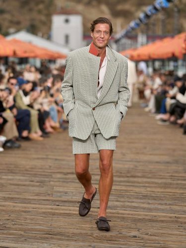 Zegna's Spring 2027 collection
