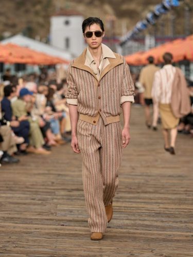 Zegna's Spring 2027 collection
