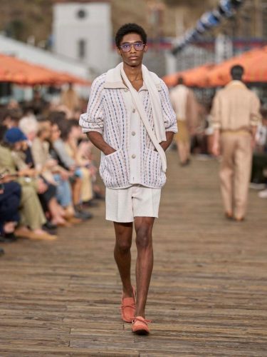 Zegna's Spring 2027 collection