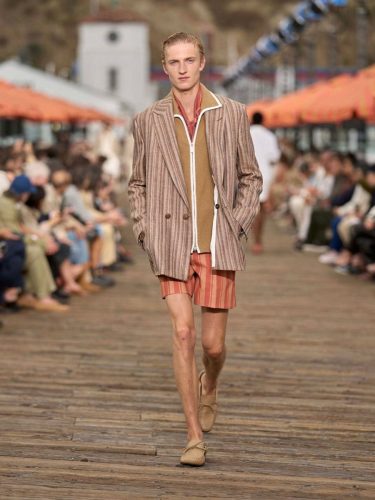 Zegna's Spring 2027 collection