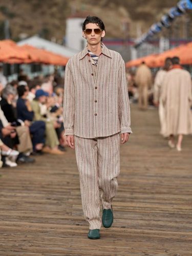 Zegna's Spring 2027 collection