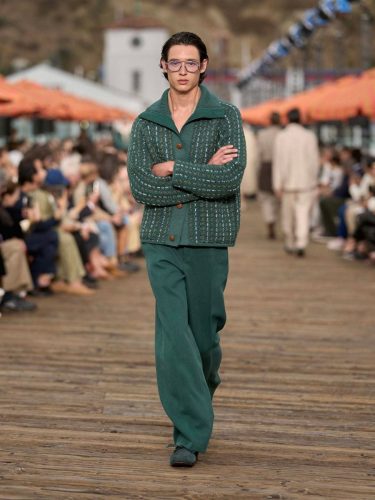 Zegna's Spring 2027 collection