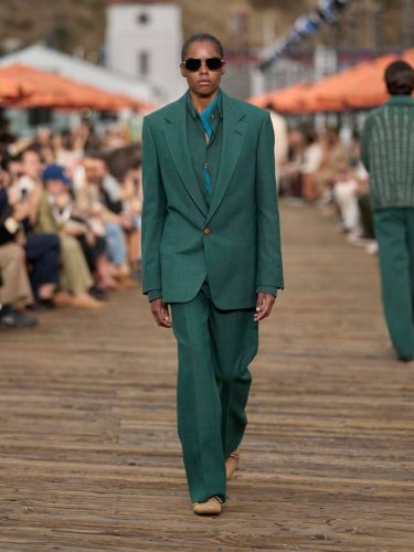Zegna's Spring 2027 collection