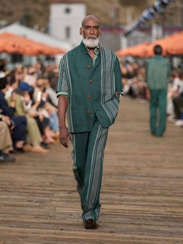 Zegna's Spring 2027 collection