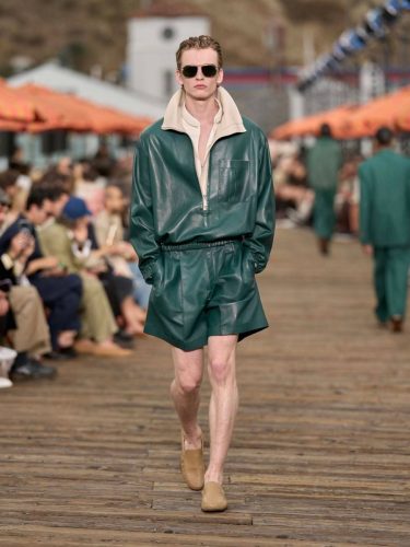 Zegna's Spring 2027 collection