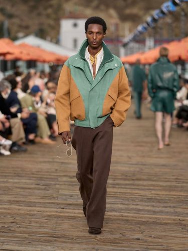Zegna's Spring 2027 collection