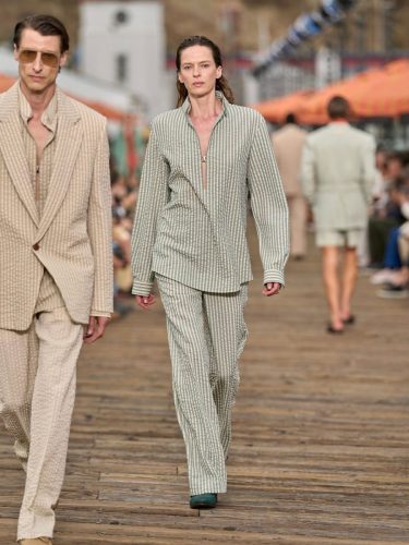Zegna's Spring 2027 collection