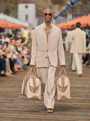 Zegna's Spring 2027 collection