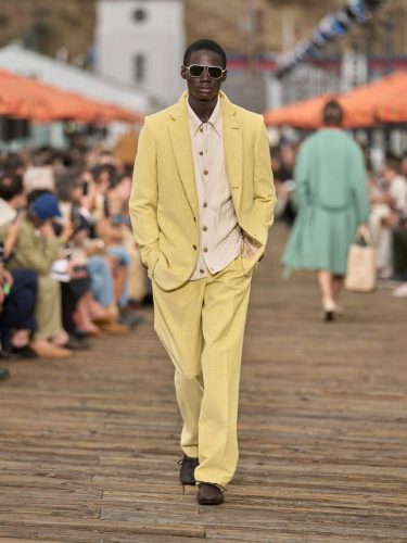 Zegna's Spring 2027 collection