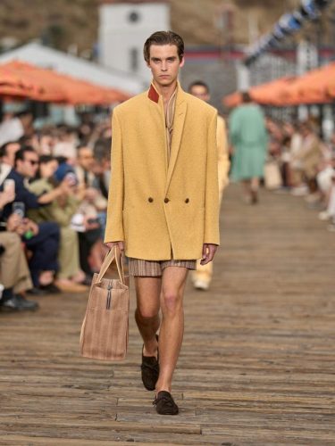 Zegna's Spring 2027 collection
