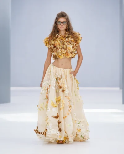 Zimmermann Spring 2027 Ready-to-Wear Collection at Paris Fashion Week