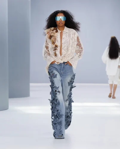 Zimmermann Spring 2027 Ready-to-Wear Collection at Paris Fashion Week