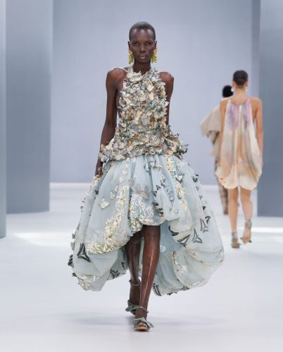 Zimmermann Spring 2027 Ready-to-Wear Collection at Paris Fashion Week