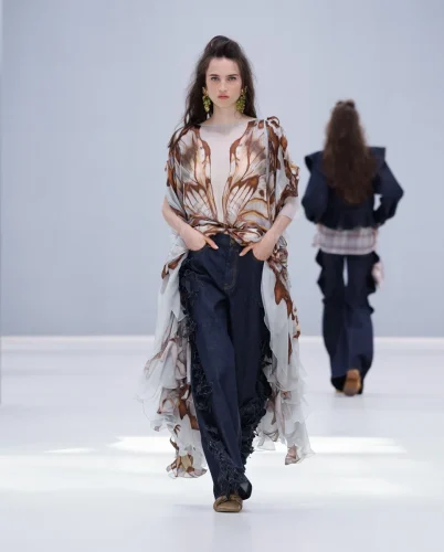 Zimmermann Spring 2027 Ready-to-Wear Collection at Paris Fashion Week