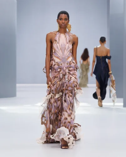 Zimmermann Spring 2027 Ready-to-Wear Collection at Paris Fashion Week