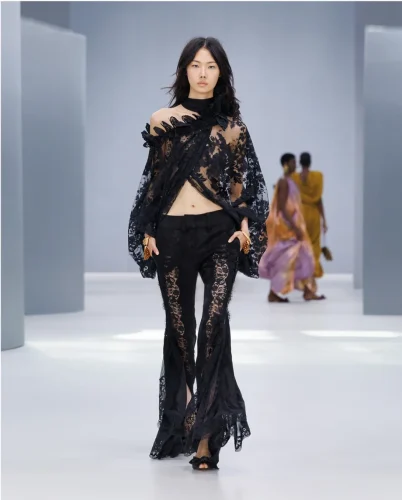 Zimmermann Spring 2027 Ready-to-Wear Collection at Paris Fashion Week