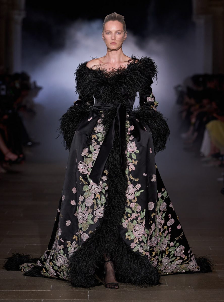Zuhair Murad Couture Fall Winter 2026-2027
