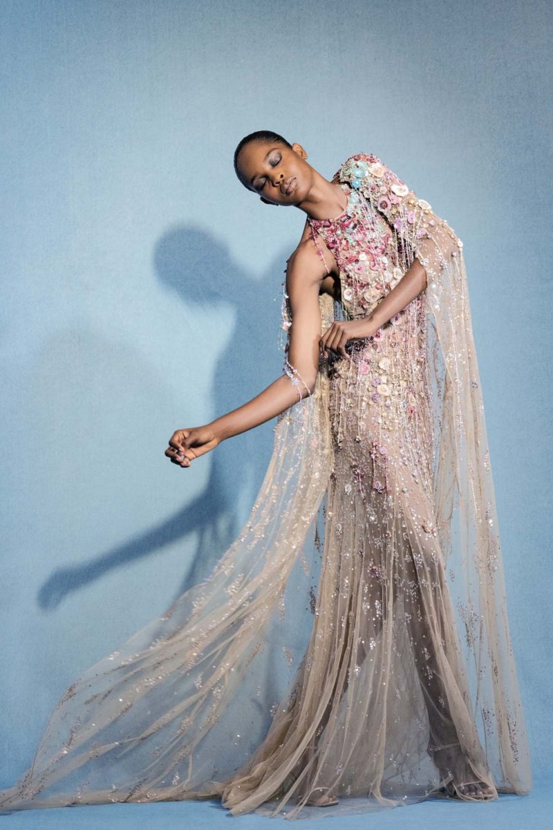 Zuhair Murad Spring 2027 Ready-to-Wear Collection at Paris Fashion Week
