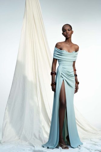 Zuhair Murad Spring 2027 Ready-to-Wear Collection at Paris Fashion Week