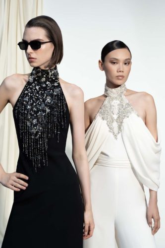 Zuhair Murad Spring 2027 Ready-to-Wear Collection at Paris Fashion Week