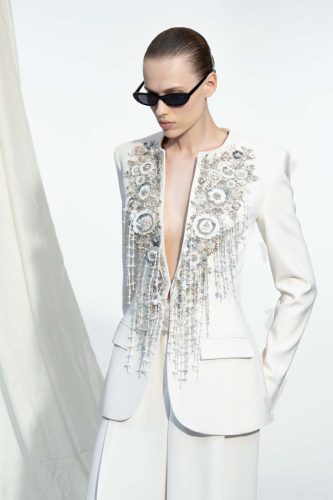 Zuhair Murad Spring 2027 Ready-to-Wear Collection at Paris Fashion Week