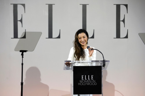 Elle Celebrated 2022 Women In Hollywood