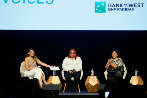 Jennifer Lopez Joins Grameen America's “Raising Latina Voices” To Kick-off Hispanic Heritage Month Presented By Bank Of The West With Support From Meta