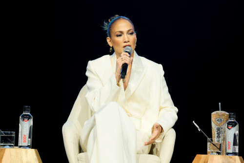 Jennifer Lopez Joins Grameen America's “Raising Latina Voices” To Kick-off Hispanic Heritage Month Presented By Bank Of The West With Support From Meta