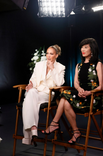 Jennifer Lopez Joins Grameen America's “Raising Latina Voices” To Kick-off Hispanic Heritage Month Presented By Bank Of The West With Support From Meta