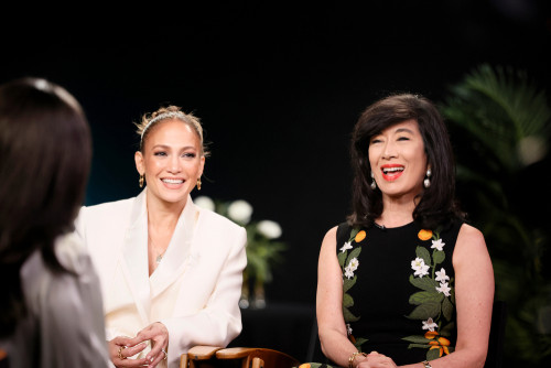 Jennifer Lopez Joins Grameen America's “Raising Latina Voices” To Kick-off Hispanic Heritage Month Presented By Bank Of The West With Support From Meta
