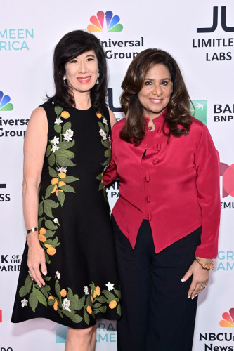 Jennifer Lopez Joins Grameen America's “Raising Latina Voices” To Kick-off Hispanic Heritage Month Presented By Bank Of The West With Support From Meta