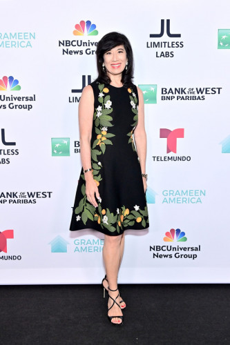 Jennifer Lopez Joins Grameen America's “Raising Latina Voices” To Kick-off Hispanic Heritage Month Presented By Bank Of The West With Support From Meta